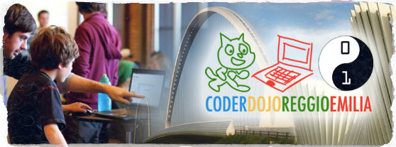 Articolo - CoderDojo Reggio Emilia
