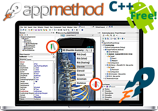 Articolo - Appmethod C++ Android gratis