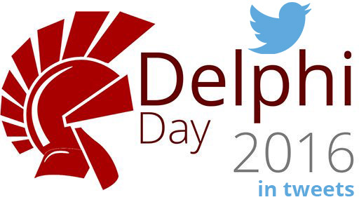 Articolo - Delphi Day 2016 Tweets