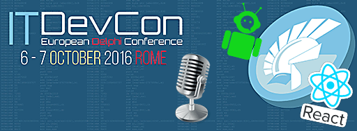 Articolo - ITDevCon 2016