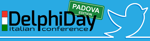 Articolo - Delphi Day 2017 Padova Edition in Tweet