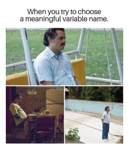 Clean Code - Meaningful Names