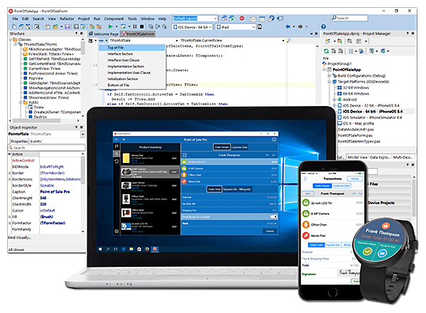 Responsive Design IDE