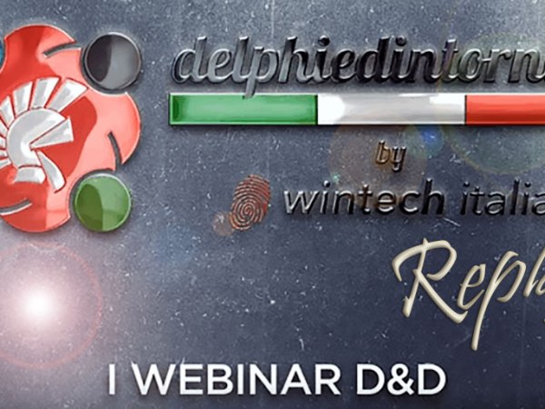 Cover - Replay webinar Delphi e Dintorni