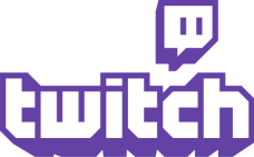 Logo ufficiale di Twitch